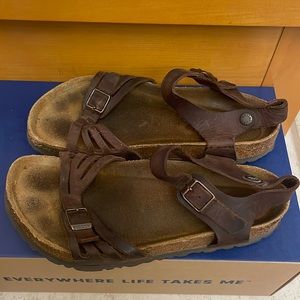 Birkenstocks